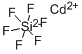 CADMIUM SILICOFLUORIDE Struktur