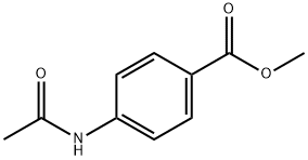 4-Acetylamino-benzoic acid methyl ester