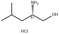 L -LEUCINOL Struktur