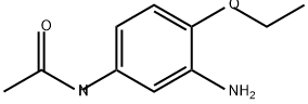 N-(3-amino-4-ethoxyphenyl)acetamide Struktur