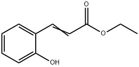 ETHYL COUMARATE Struktur