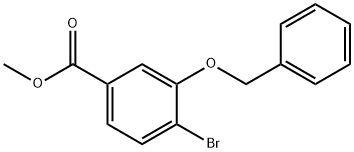 3-(ベンジルオキシ)-4-ブロモ安息香酸メチル price.