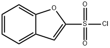 1-BENZOFURAN-2-SULFONYL CHLORIDE price.