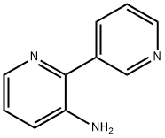 2-(pyridin-3-yl)pyridin-3-amine Struktur