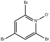 2,4,6-Tribromopyridine 1-oxide Struktur