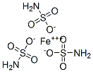 iron(3+) trisulphamate Struktur