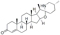 (22R,25R)-Spirosol-4-en-3-one