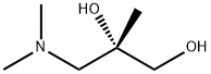 1,2-Propanediol,3-(dimethylamino)-2-methyl-,(S)-(9CI) Struktur