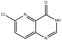 6-chloropyrido[3,2-d]pyrimidin-4(3H)-one