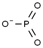 METAPHOSPHATE Struktur