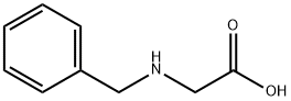 N-Benzylglycine Struktur