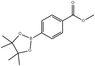 Methyl 4-(4,4,5,5-tetramethyl-1,3,2-dioxaborolan-2-yl)benzoate