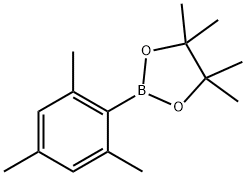 4,4,5,5-Tetramethyl-2-(2,4,6-trimethylphenyl)-1,3,2-dioxaborolane price.