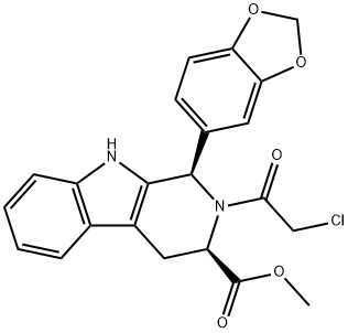 171489-59-1 結(jié)構(gòu)式