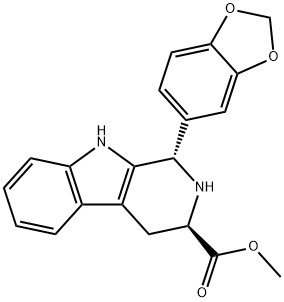 (1S,3R)-Methyl-1,2,3,4-tetrahydro-1-(3,4-Methylenedioxyphenyl)-9H-pyrido[3,4-b]indole-3-carboxylate price.