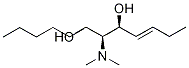 D-erythro-N,N-DiMethylsphingosine-d6 Struktur