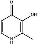 3-HYDROXY-2-METHYL-4(1H)-PYRIDINONE