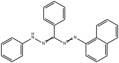 TETRAZOLIUM VIOLET FORMAZAN Struktur