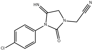 Nimazone Struktur