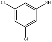 3,5-DICHLOROTHIOPHENOL Struktur