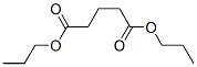 dipropyl glutarate  Struktur