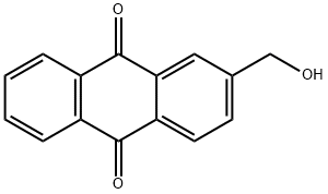 2-(HYDROXYMETHYL)ANTHRAQUINONE price.