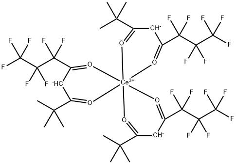 CERIUM FOD Struktur