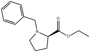 N-BENZYL-D-PROLINE ETHYL ESTER