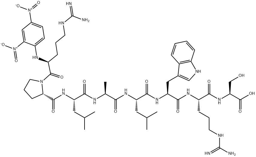 172666-82-9 結(jié)構(gòu)式