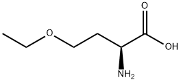 O-Ethyl-L-homoserine Struktur