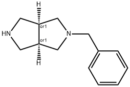 CIS-2-BENZYLOCTAHYDROPYRROLO[3,4-C]PYRROLE price.