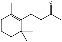 DIHYDRO-BETA-IONONE Struktur