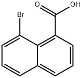 8-Bromo-1-naphthoic acid