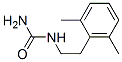 N-(2,6-Dimethylphenethyl)urea Struktur