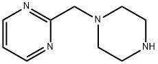 Pyrimidine, 2-(1-piperazinylmethyl)- (9CI) Struktur