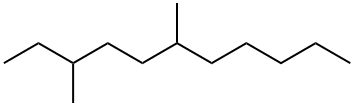 Undecane,3,6-dimethyl- Struktur