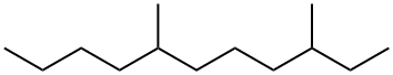 Undecane,3,7-dimethyl- Struktur