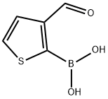 3-FORMYL-2-THIOPHENEBORONIC ACID price.