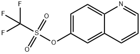 6-QUINOLINYL TRIFLUOROMETHANESULFONATE