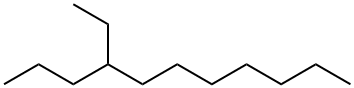 4-Ethylundecane Struktur