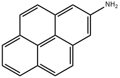 2-AMINOPYRENE Struktur