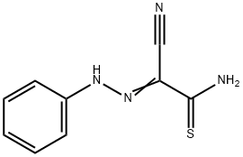 , 1733-04-6, 結(jié)構(gòu)式