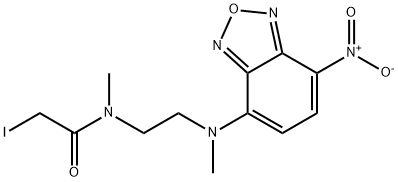 IANBD AMIDE Struktur