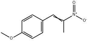 1-(P-METHOXYPHENYL)2-NITROPROPENE