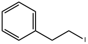 (2-IODOETHYL)BENZENE Struktur