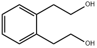 2-[2-(2-hydroxyethyl)phenyl]ethanol Struktur