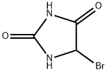 5-BROMOHYDANTOIN Struktur