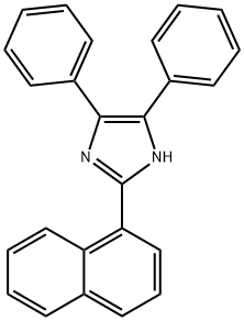 DL-3-(3-pyridyl) alanine Struktur