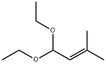 1 1-DIETHOXY-3-METHYL-2-BUTENE  97