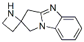 Spiro[azetidine-2,2(3H)-[1H]pyrrolo[1,2-a]benzimidazole] (9CI) Struktur